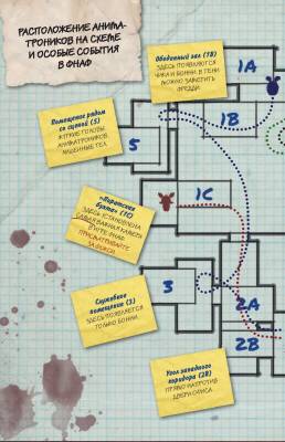 Файлы Фредди. Официальный путеводитель по лучшей хоррор-игре с доставкой по Минску от 70 рублей бесплатно!